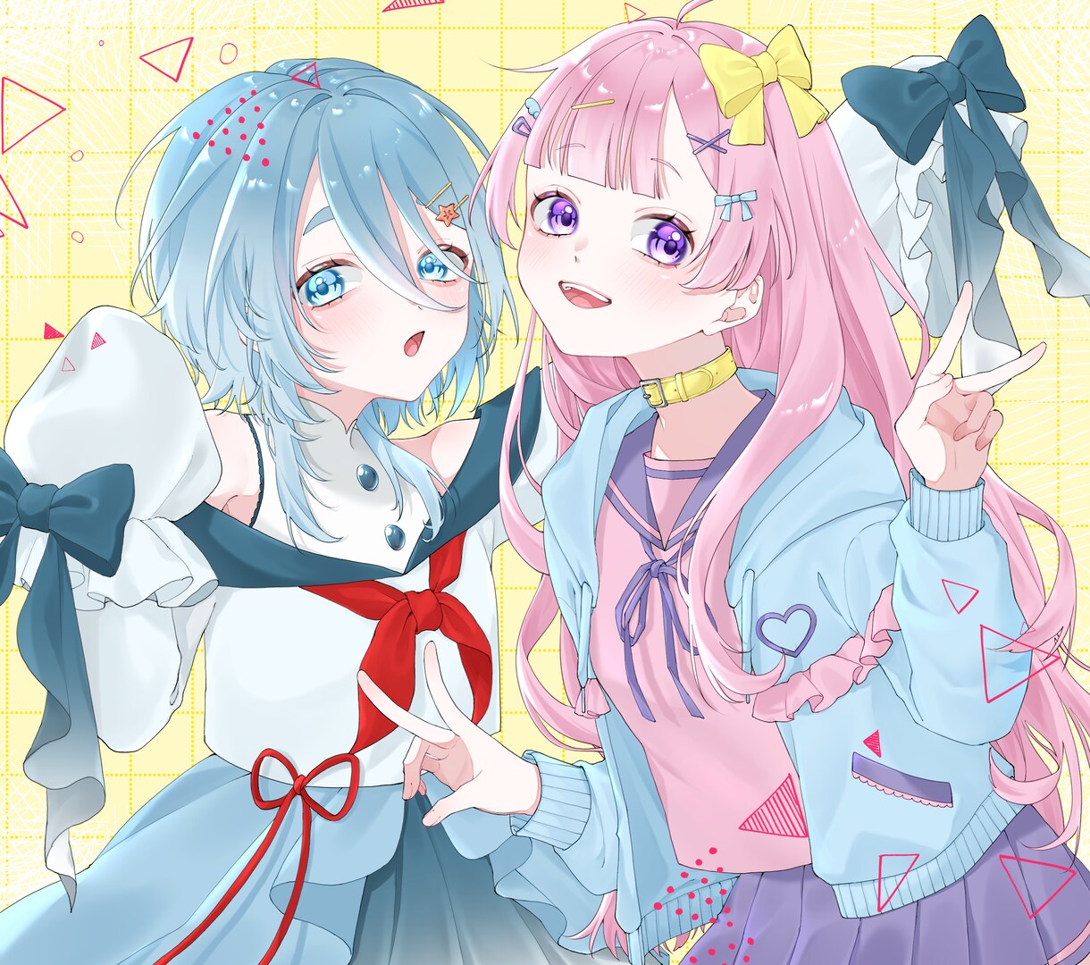 実績作りにつき今なら半額で！一枚絵描きます 人物にフォーカスを当てた魅力的なイラストを制作！ イメージ1