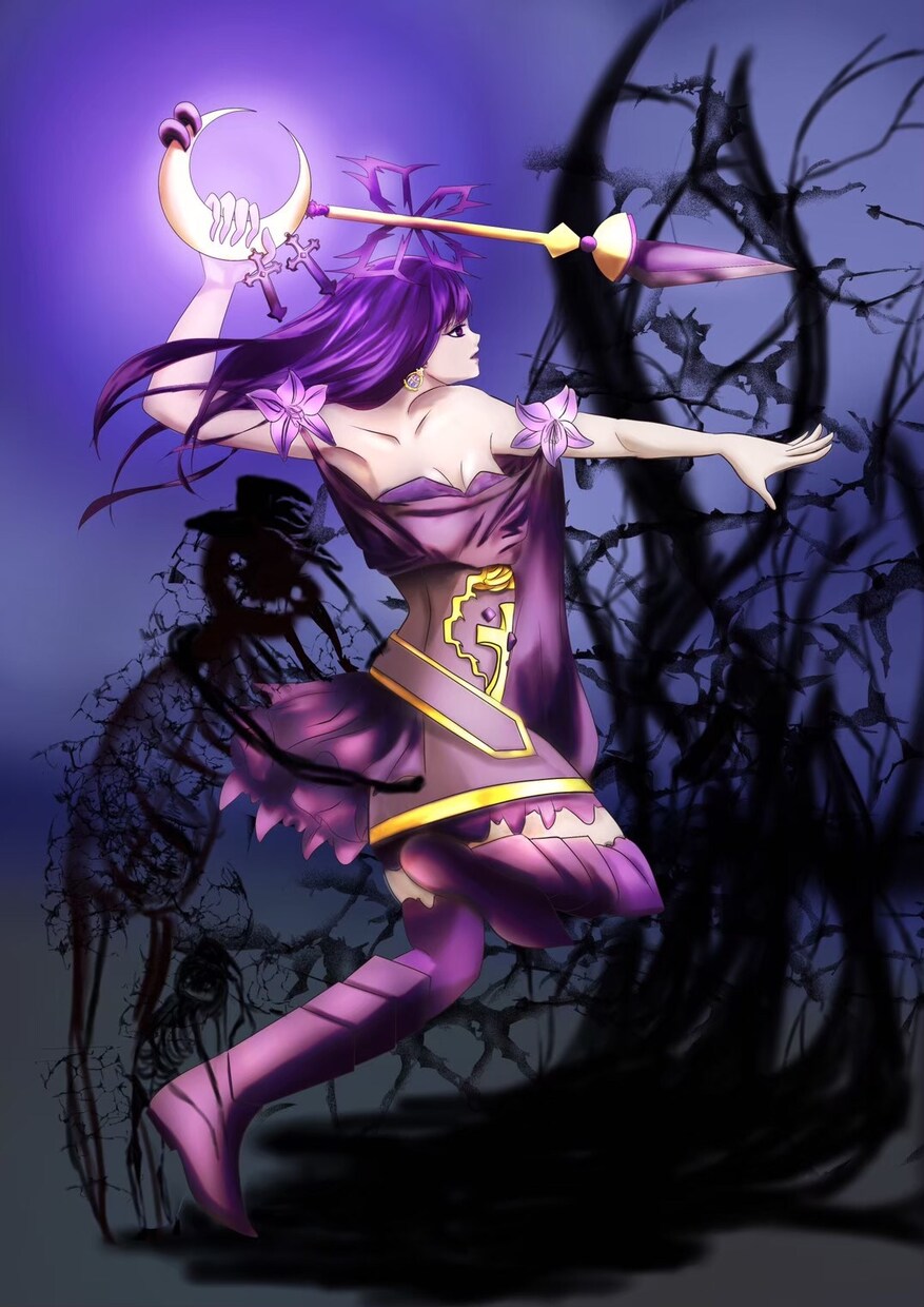 希望通りのイラストを描きます 希望通りの塗りやタッチを描くことができます イメージ9