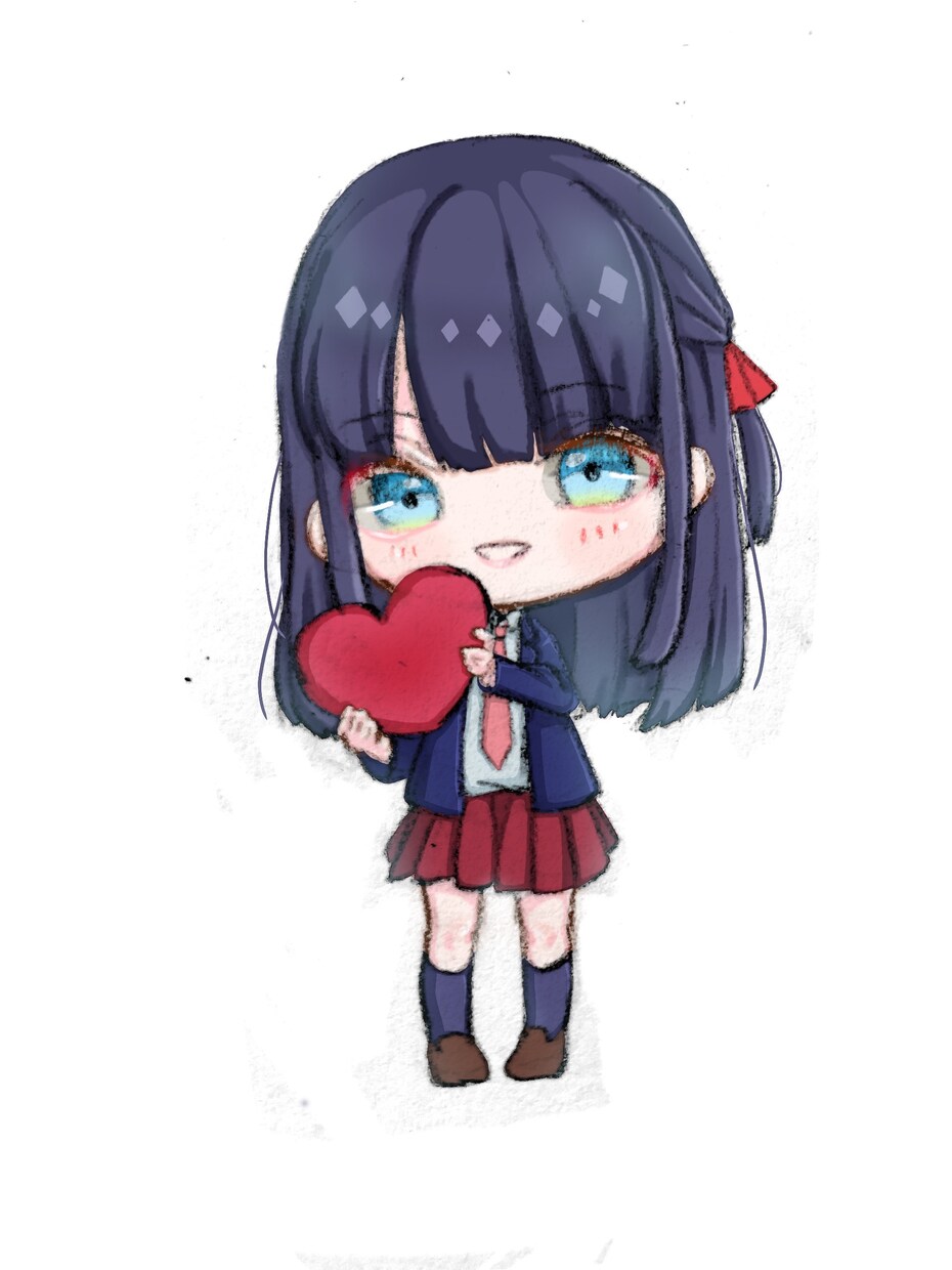 イラスト描きます SNSのアイコン、ヘッダー中心に描いていきます イメージ4