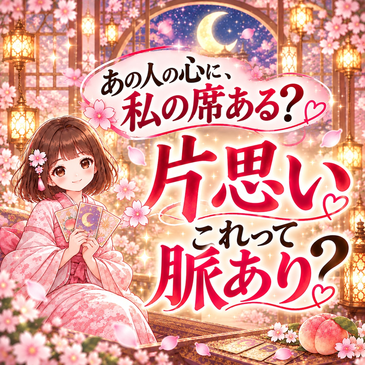 進展しない恋、彼の本当の気持ちを読み解きます 目が合う、話しかけてくる…これって偶然？その優しさ、私だけ？ イメージ1