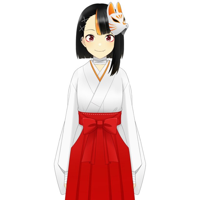 Live2D用イラストを作成いたします Vtuberとして活動する際に必要な体を作成いたします。 イメージ4