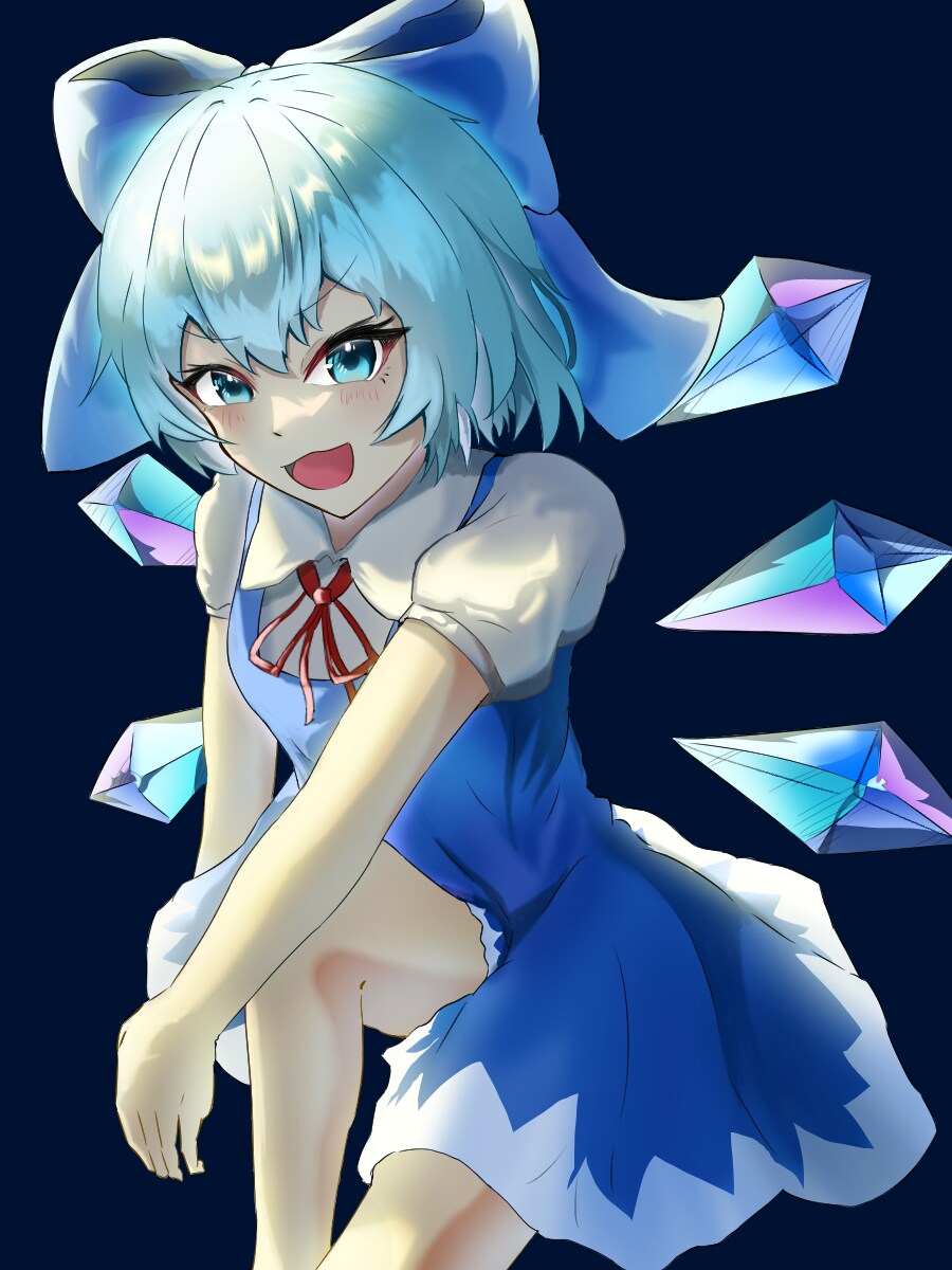可愛い女の子のイラストを描きます 光の使い方、構図、キャラクターの表情がうまい イメージ5