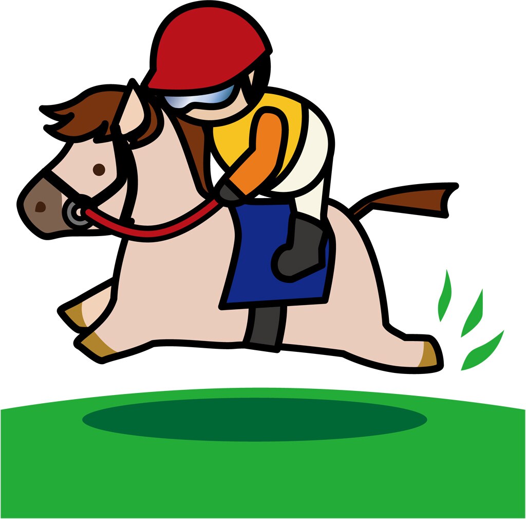 競馬予想。本命どころしか予想できない。そんな予想は欲しくない。そんなあなたに イメージ1