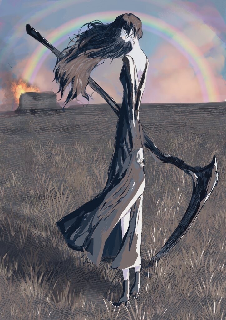 あなたのキャラクター、欲しい一枚絵など描きます 世界観込みのイラスト、スチルなど幅広くイラスト化 イメージ6