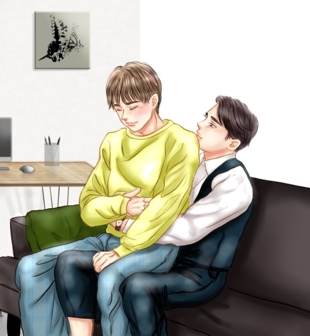 BL系、ショタ系の絵描きます BL好きな方へのイラストや、小説の挿絵など。 イメージ9