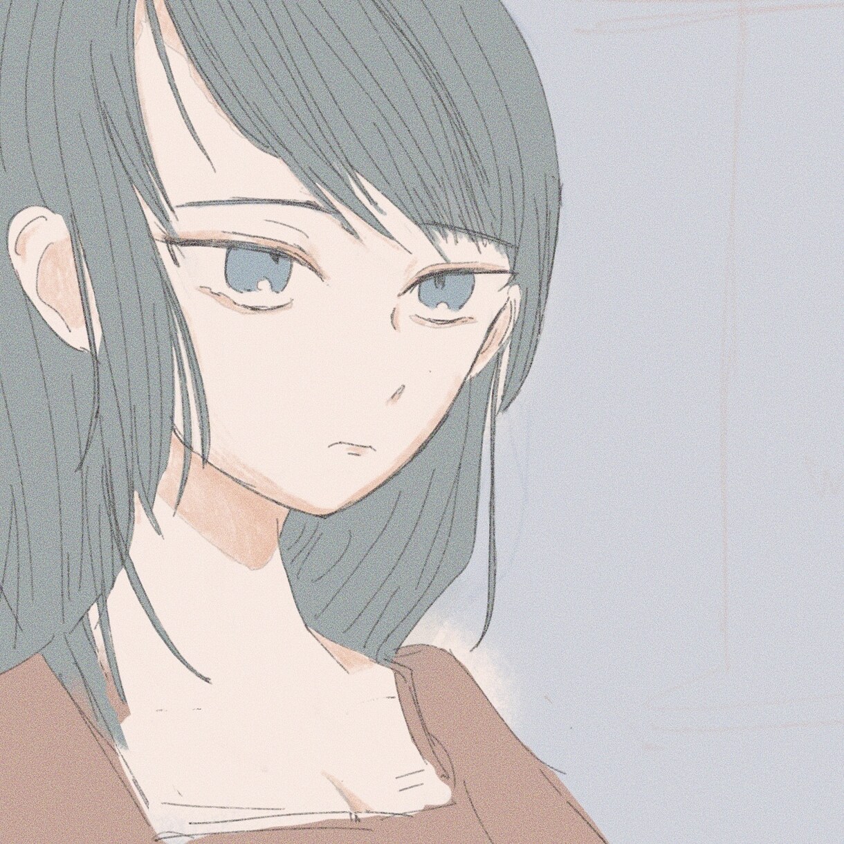 個性的なアイコンイラスト制作します Twitterなどに使えるアイコンです！絵柄指定できます！ イメージ2