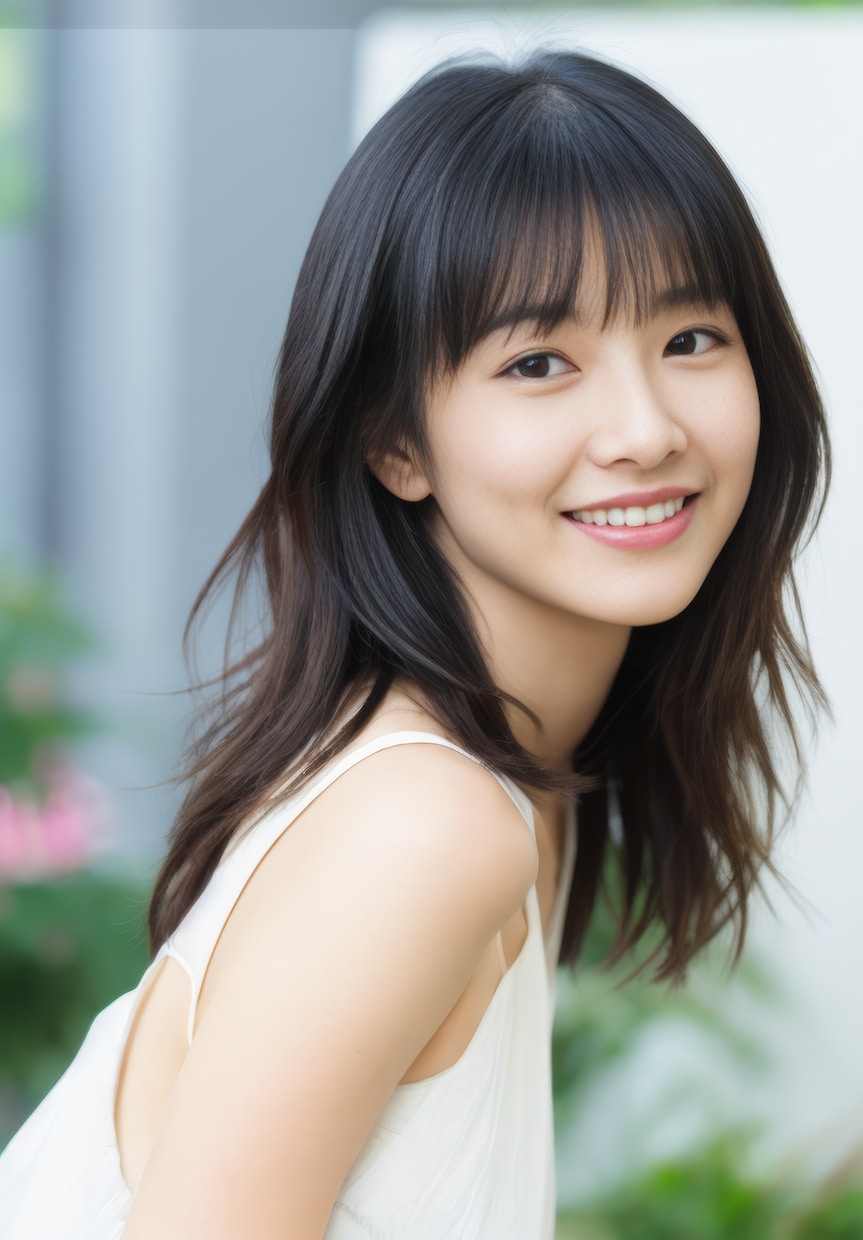 広告にも使えるリアルさ!AI画像制作代行します お試しプラン!AIっぽさのない自然な人物画像 イメージ3
