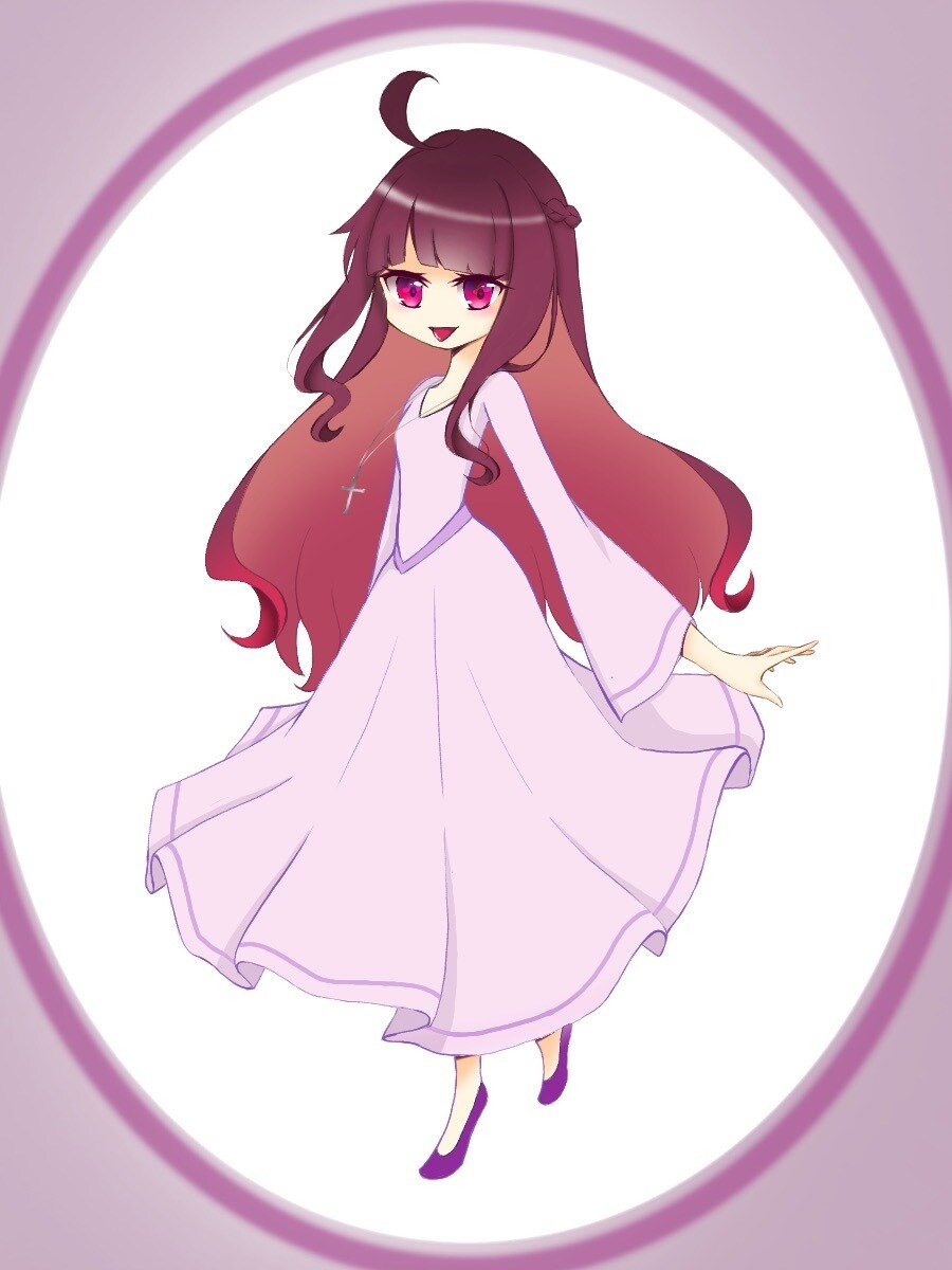 オリキャライラスト描きます オリキャラ作成したい方！イメージがあれば完成させます！ イメージ4