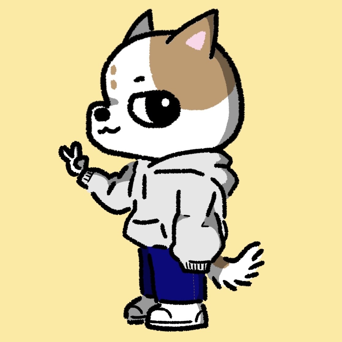 もんたがオリジナルイラストを描かせていただきます もんたの森のイラストレーターであるもんたがイラストを描きます イメージ5