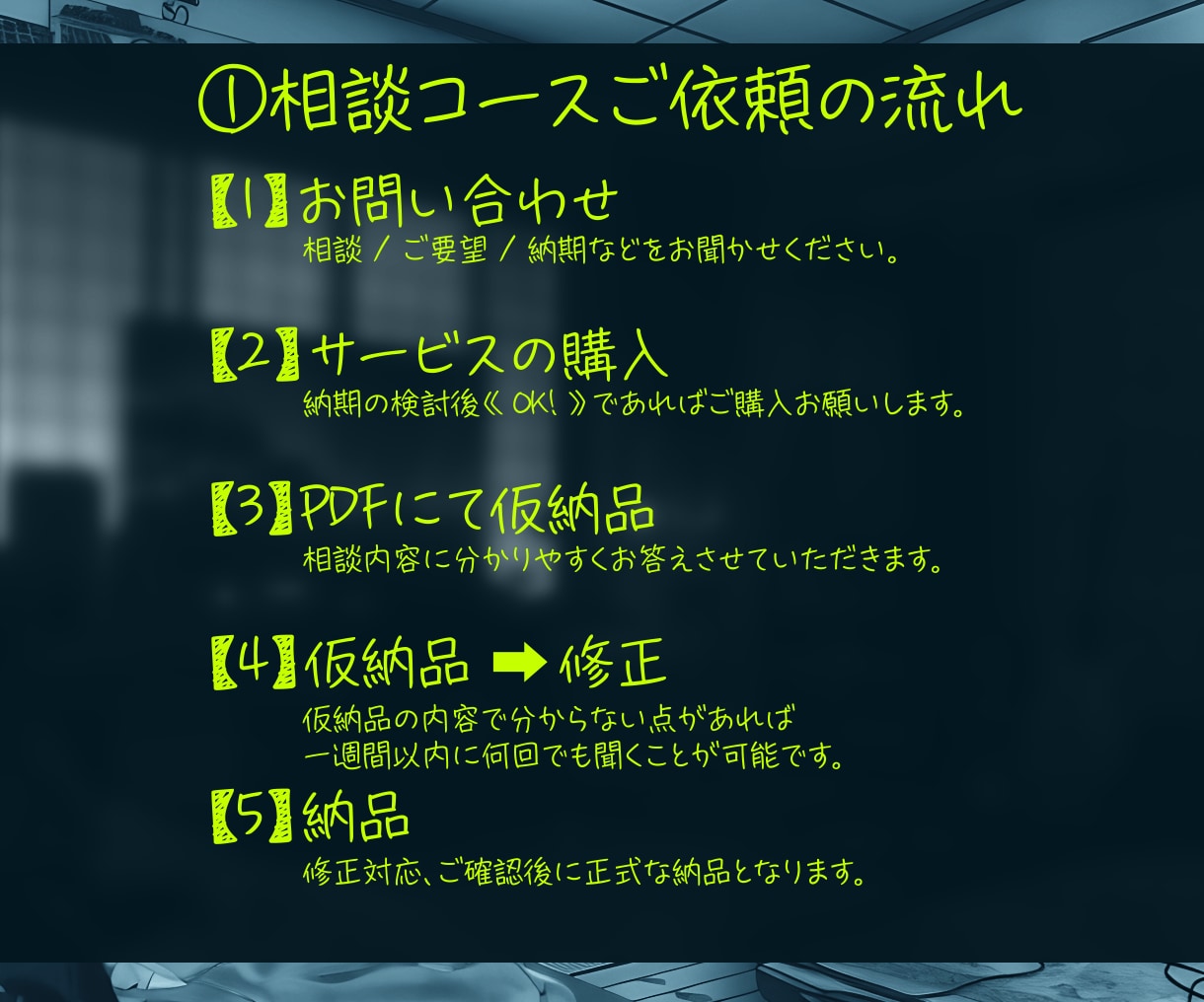 あなたの分からないを解決させていただきます 動画編集の事はなんでもご相談ください イメージ2
