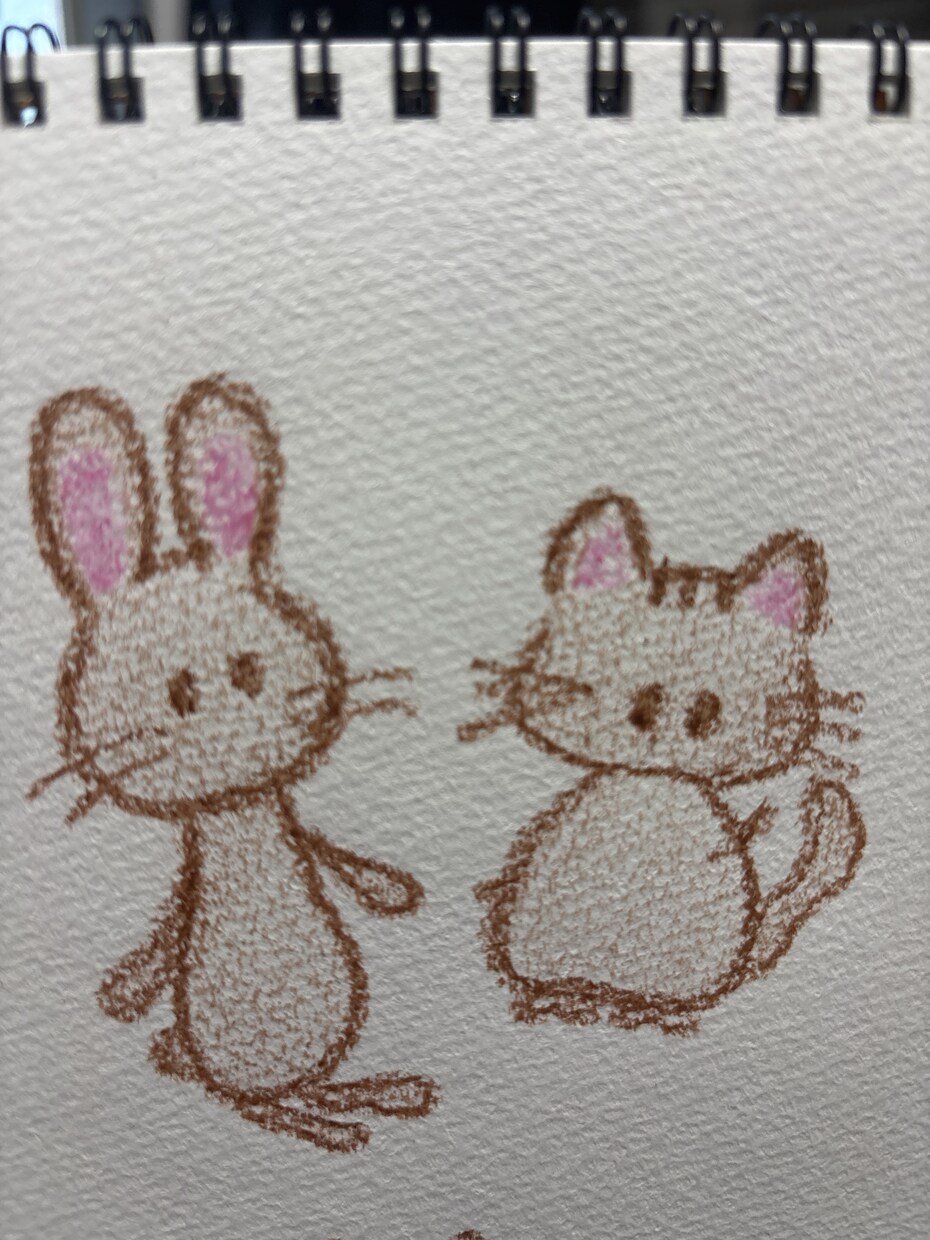 小さいお子様や可愛い絵が必要な方に提供します 可愛い絵が得意なのでご要望にそって作成します‼️ イメージ1