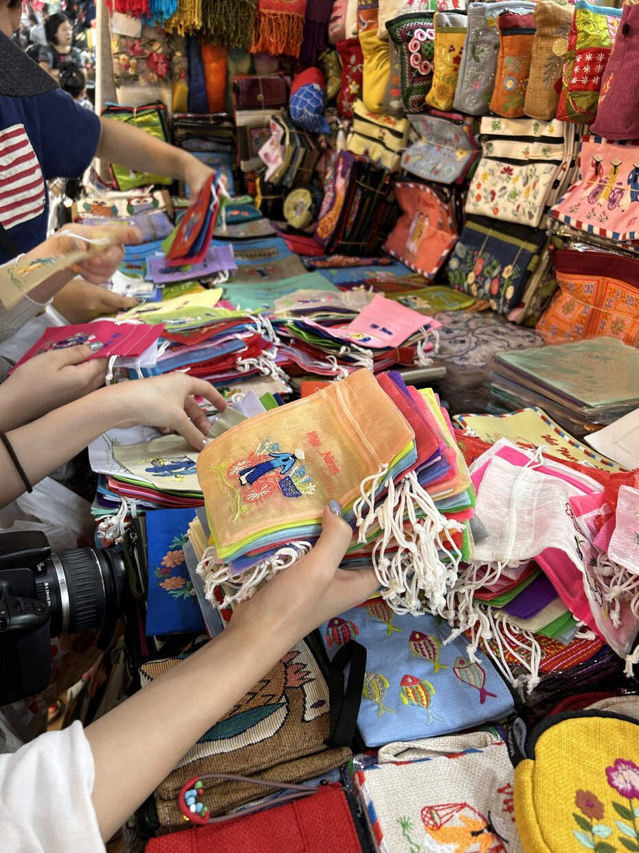 あなただけのホーチミン旅行プラン作成します 元CAで現駐妻の目線からあなただけの旅行プランを考えます。 イメージ7