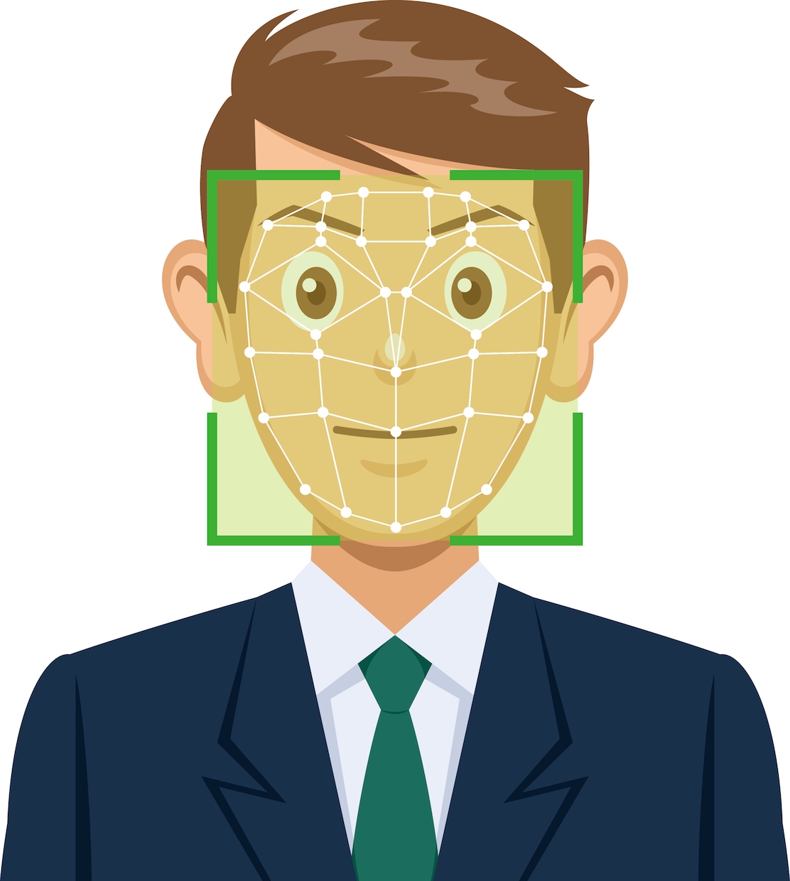 顔の特徴からその人の性格をズバッと診断します 仕事相手の性格を読んで、パフォーマンスを向上！ イメージ1