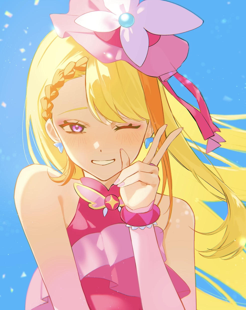 ご要望に合わせたイラストをお描きします 一枚絵、立ち絵、サムネイルなど幅広く対応します イメージ5