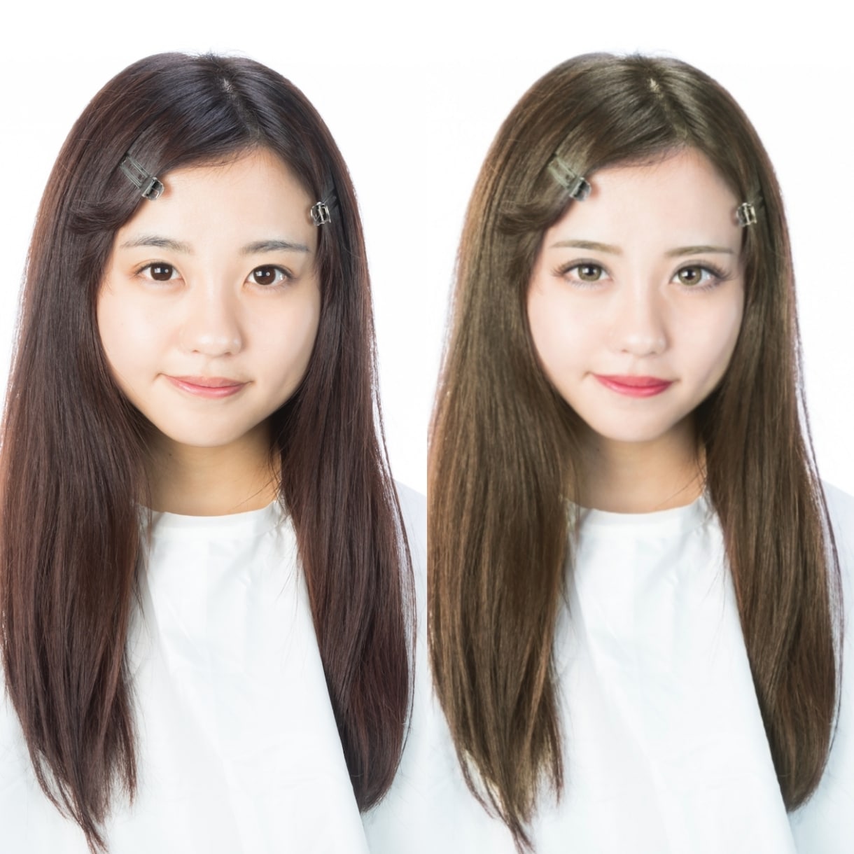 写真を美しく修正･補正致します 色補正/美容･整形レタッチ 等、丁寧に加工させていただきます イメージ3