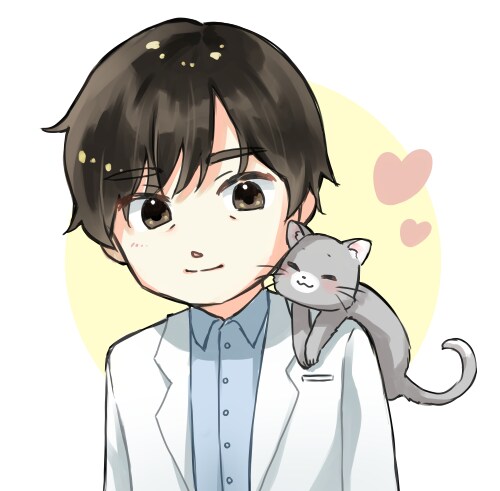 かわいいアイコンをデジタル描きます 最短2日で納品！小物追加もok イメージ1
