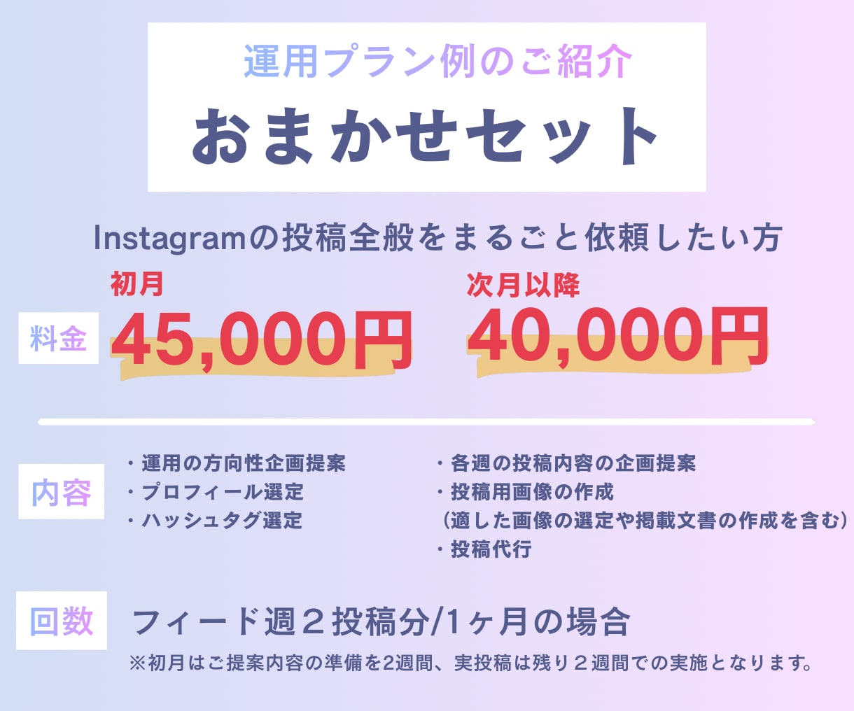 現役看護師がインスタ運用代行をします 医療｜美容系の看護のプロがSNS発信に対応 イメージ4