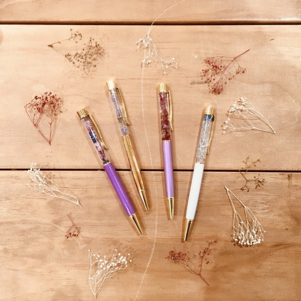 癒される♡美しいハーバリウムを作ります 様々なご要望に答えてきましたのでその力を活かしたいと思います イメージ2