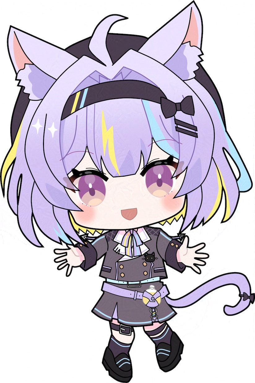 ミニキャラ、デフォルメイラスト作成します プロのイラストレーターが心を込めて描きます。 イメージ3