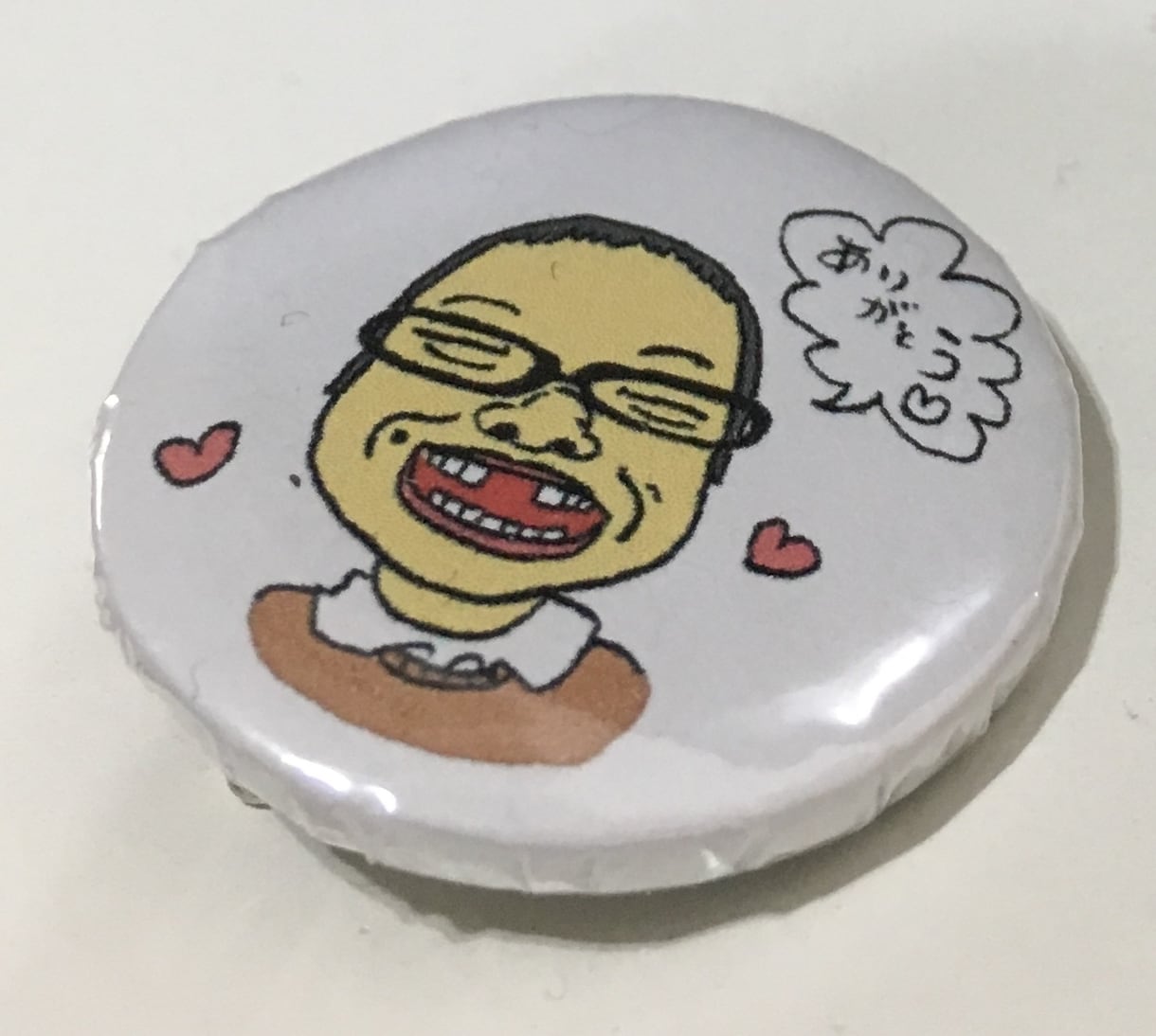 解禁！似顔絵プラパンか缶バッチを作ります ついに似顔絵プラパンキーホルダーが解禁になりました！ イメージ2