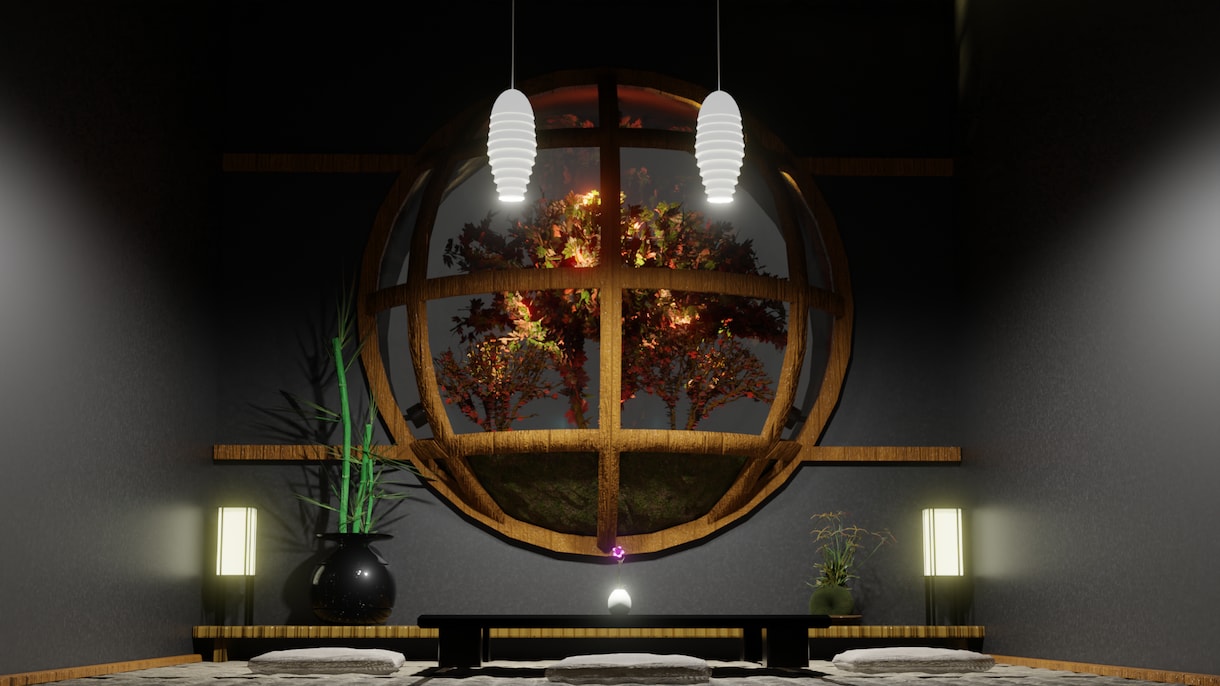 Blenderでフォトリアルな3Dモデル作成します 家具やアセットなどクオリティにこだわりたい方におすすめ！ イメージ2