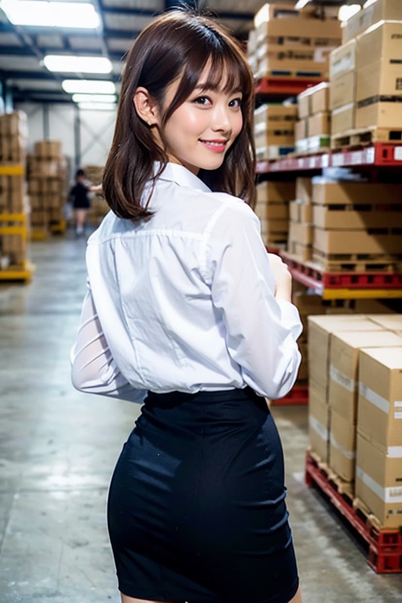 AI美女画像作ります SNS総フォロワー数9万超えのAI美女を活用しませんか？ イメージ5