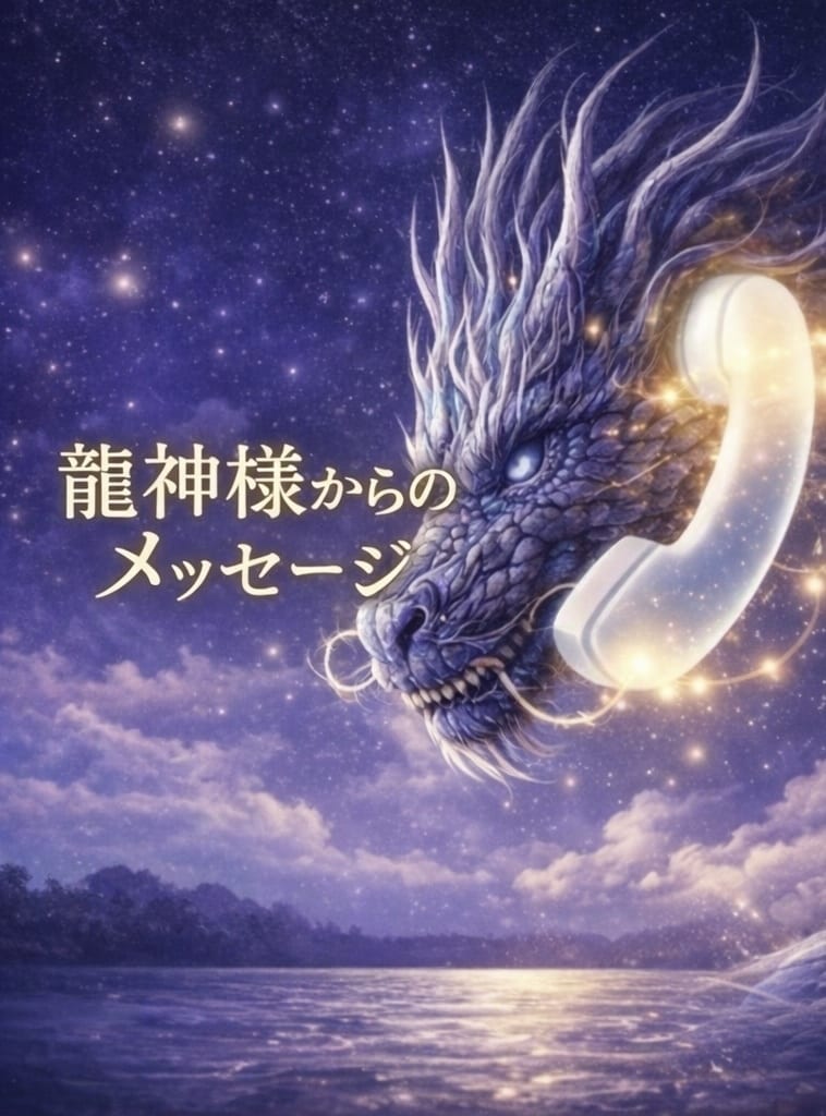 龍神様が今の流れと導きをお伝えしますます 龍神様からのメッセージをお伝えし現実を動かします イメージ2