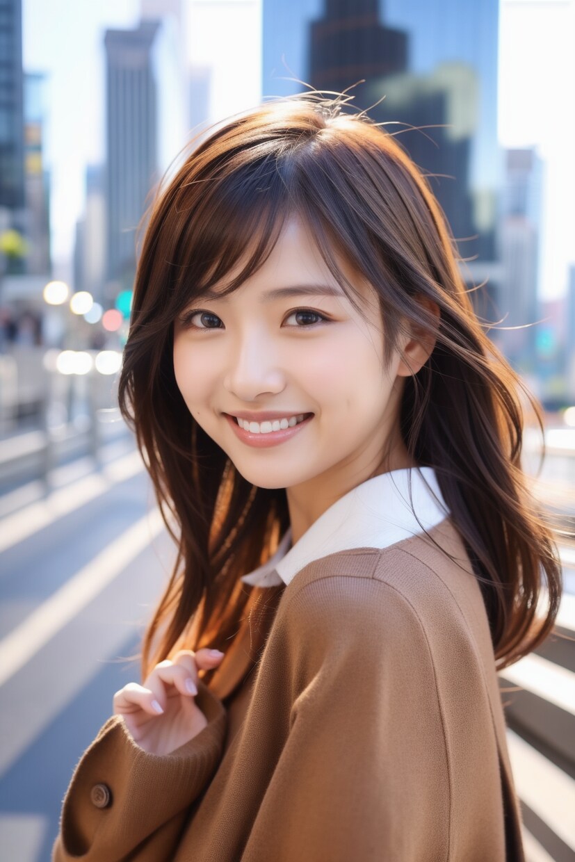 生成AIで、ご要望の画像生成します SNS、ブログ、商品画像――あなたの理想を全てAIで叶えます イメージ5