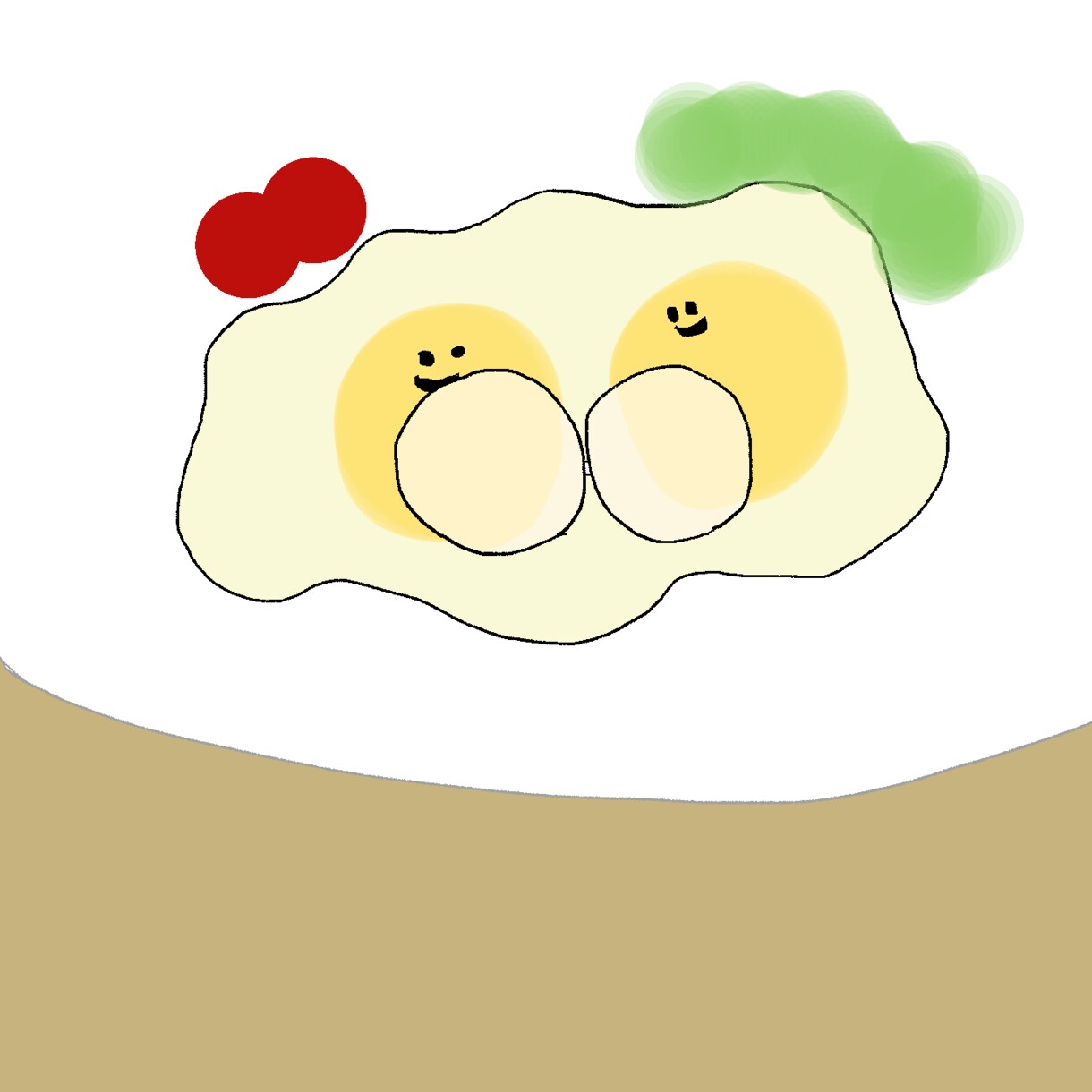 柔らかな絵のSNSで使いやすいアイコンを描きます やわらかでほんわかタッチでSNSのアイコンを♪ イメージ8
