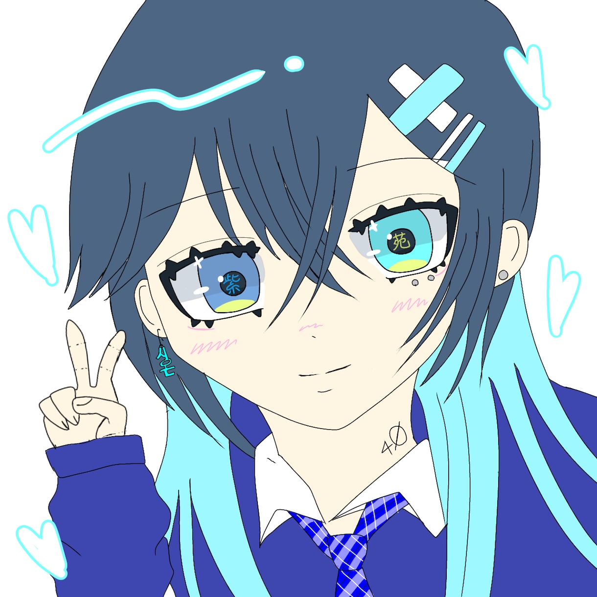 格安でアイコン描きます アイコン格安でお受け致します。 イメージ5