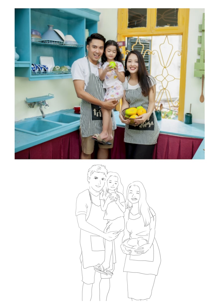 結婚式等で使える感動的なパラパラ漫画を提供します 普段言えない想いをパラパラマンガに乗せて イメージ3