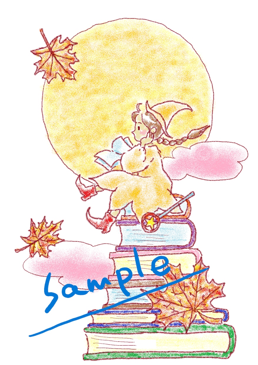 ゆるふわイラスト描きます ちょっとしたものでも何でも。データ・手描きお好みに応じます。 イメージ1