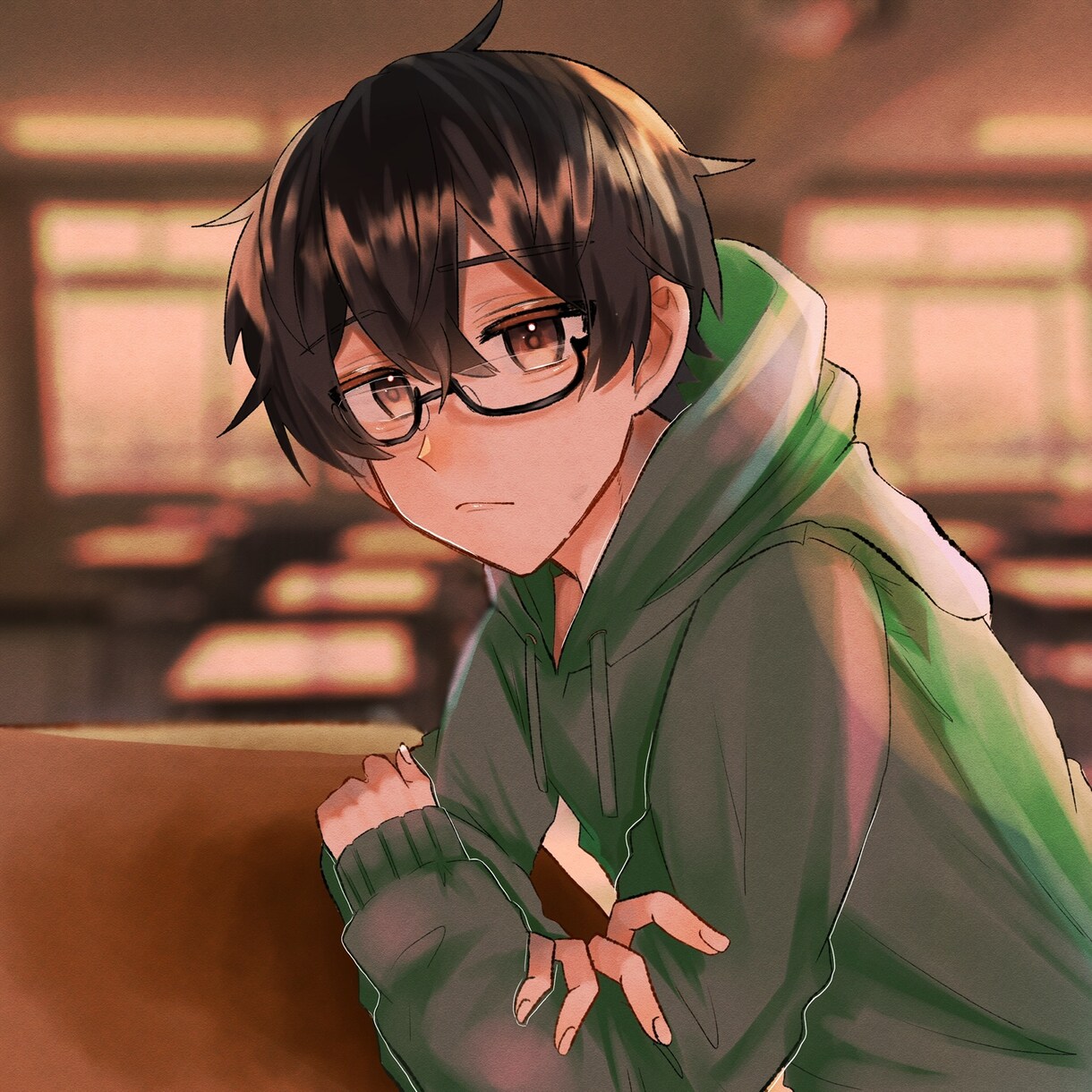 イラストを描きます 説明を読んでからご依頼ください“(. .*)︎︎☺︎ イメージ5