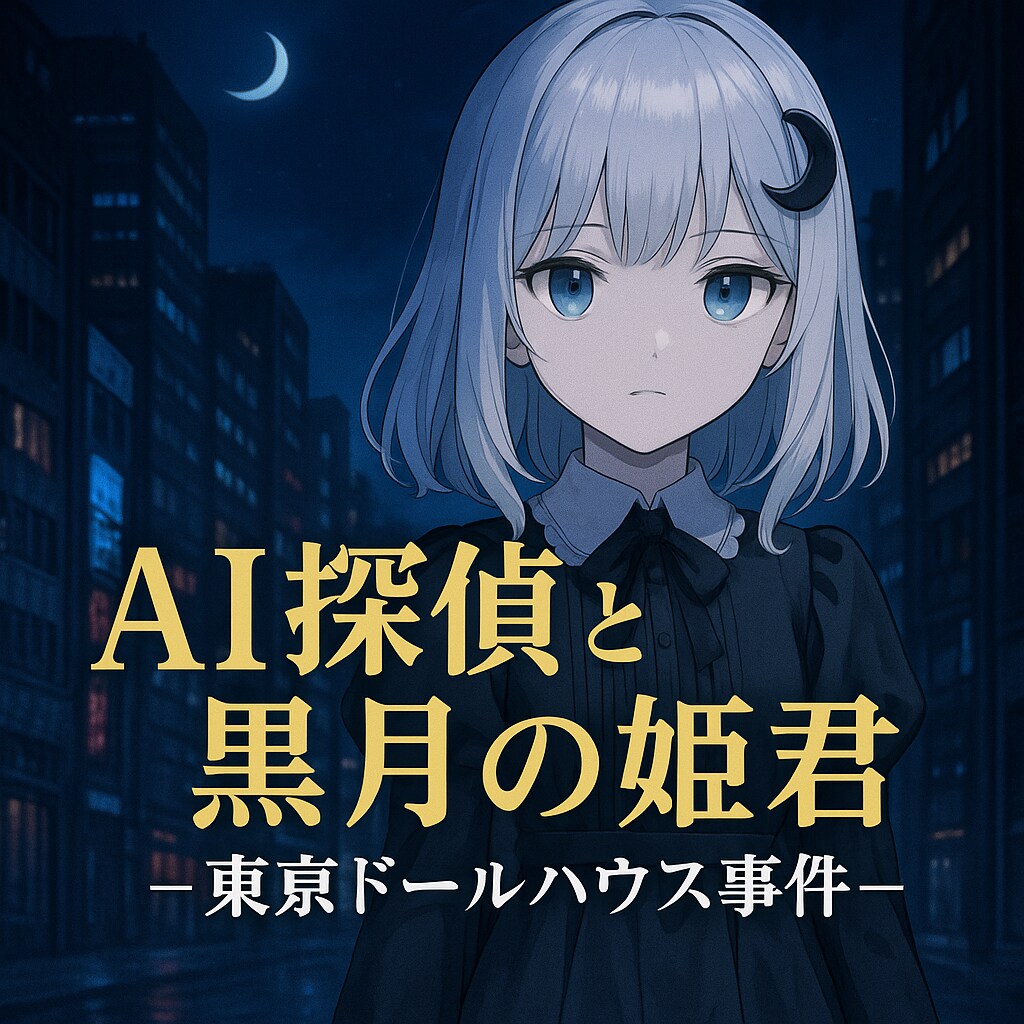 あなたの恋をAI小説にします GPTを使いこなすAI物語職人が執筆 イメージ4