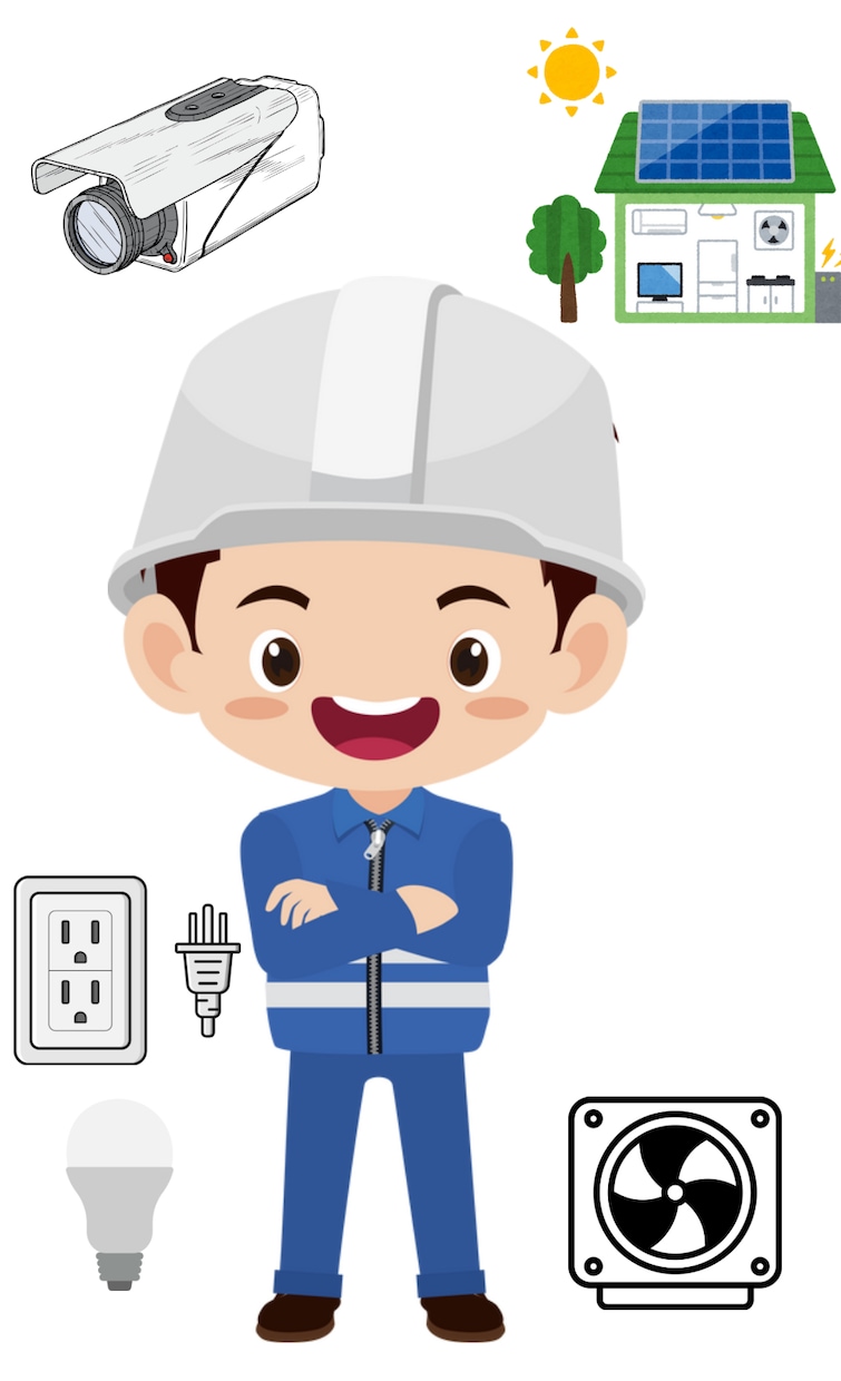 年収1000万を稼ぎたい方へコーチングをします 現役電気工事士の経営者が開業ノウハウを1からお伝えします。 イメージ2