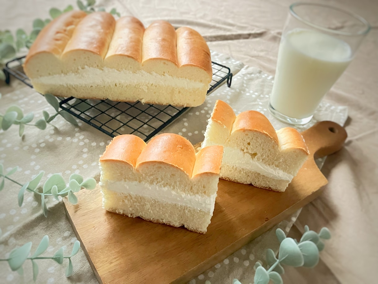 60分で完成⏰時短パンのレシピ教えます ★一緒に作れば簡単　★手軽な食材のみ　★おまけ動画付き イメージ9