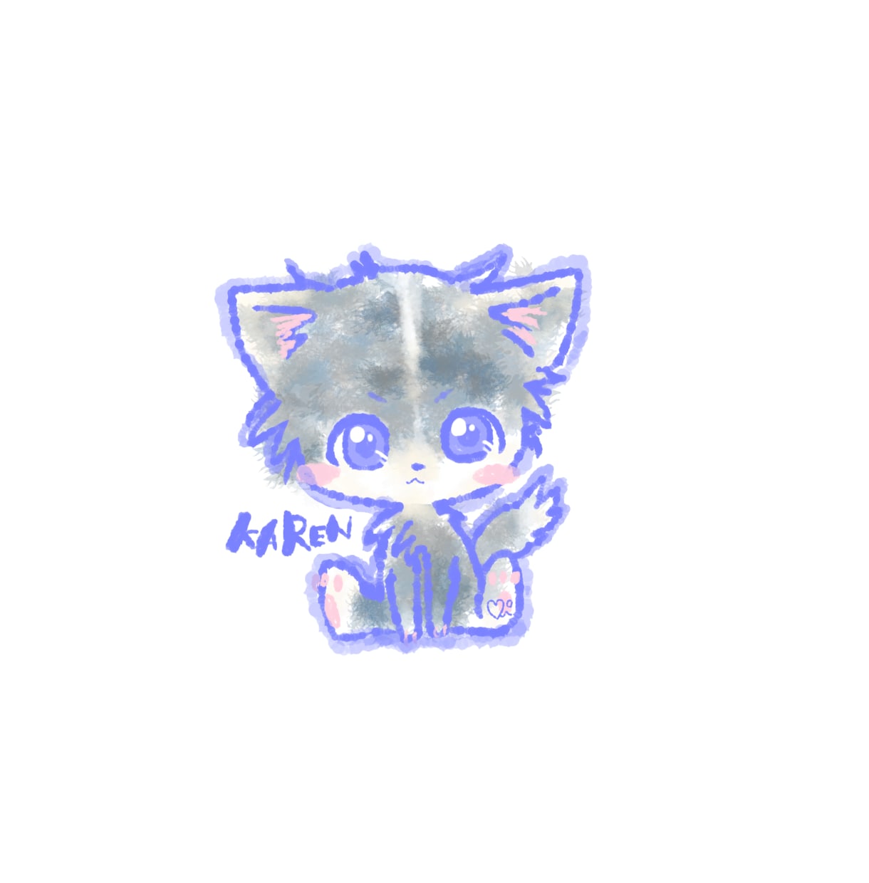 あなたの愛犬を【より可愛く♡格好良く⭐︎】描きます 大切な存在。写真とは違うカタチにしてみませんか？ イメージ10