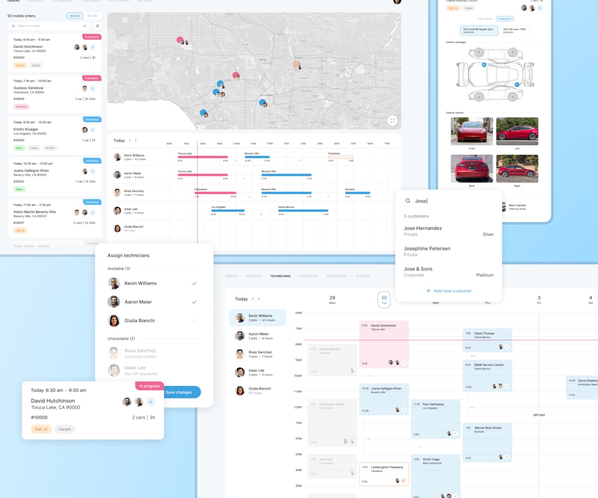 洗練されたアプリのUI/UXデザインをご提案します ユーザー様に喜ばれ印象に残るサービスを開発したい方へ イメージ3