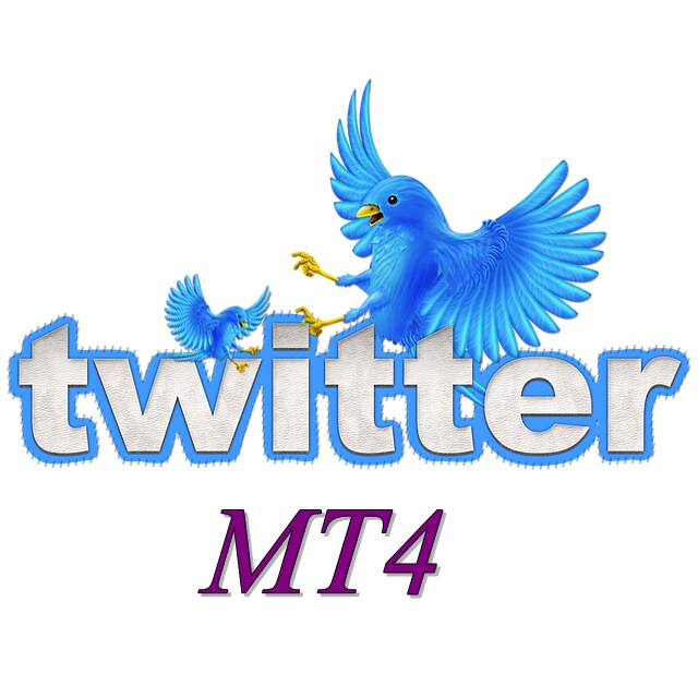 FX MT4とtwitter連携してツイートします twitterでトレード状況を確認したい方 イメージ1