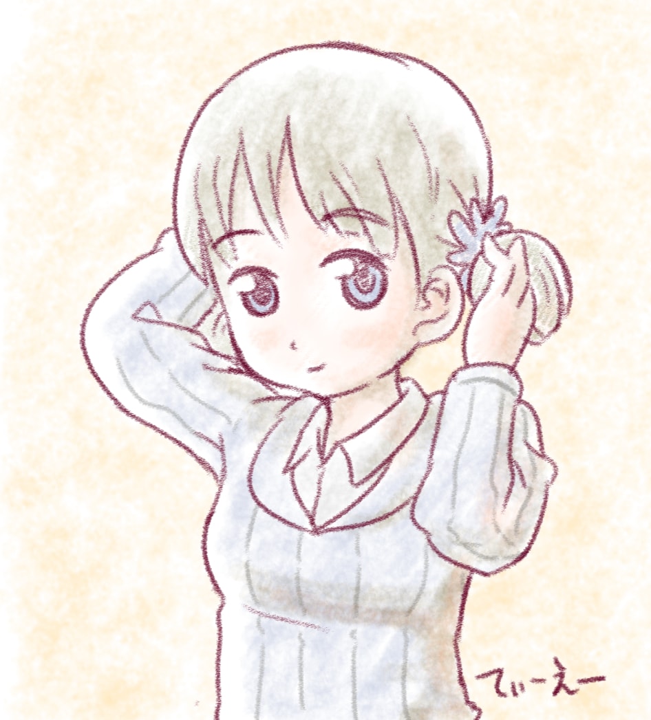 ＳＮＳのプロフィール画像作成します かわいい感じ、かっこいい感じ！ イメージ1