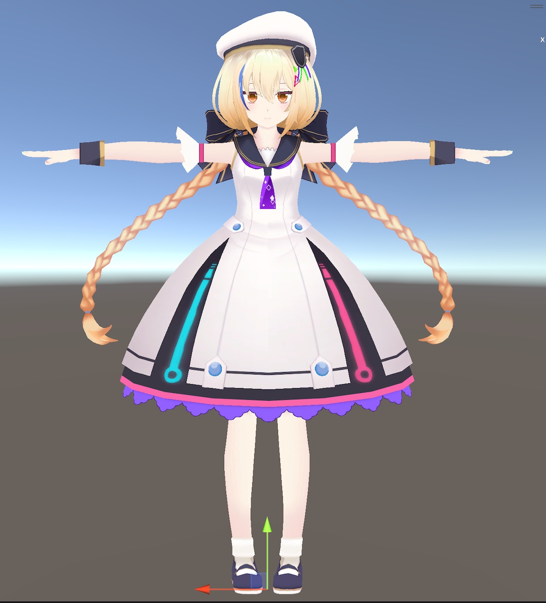 clusterのアバターを改変します アバターを改変させてくれませんか？ イメージ3