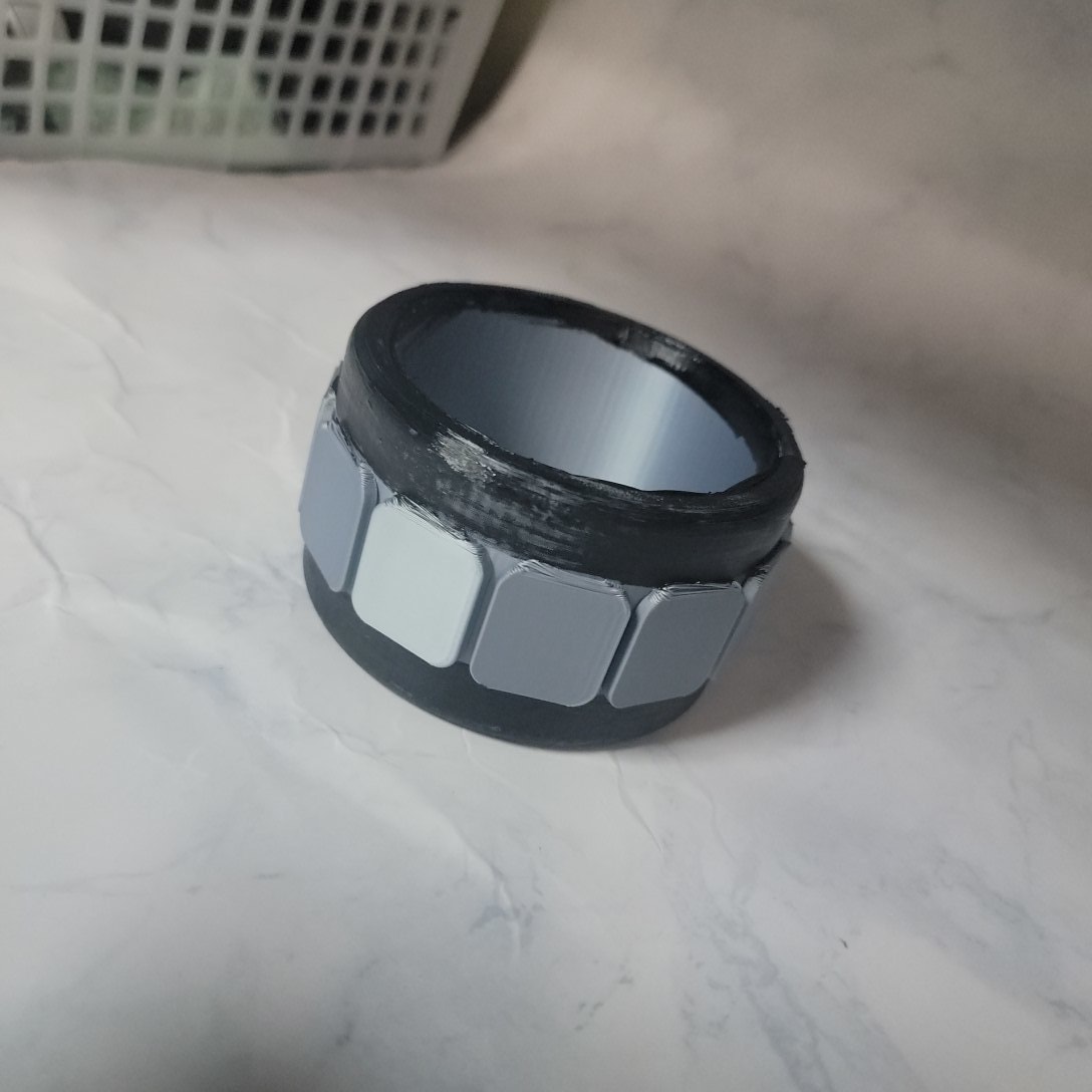 コスプレ小道具用の3Dデータを作成します 武器、小道具、仮面、アクセサリー、衣装パーツなど対応 イメージ6