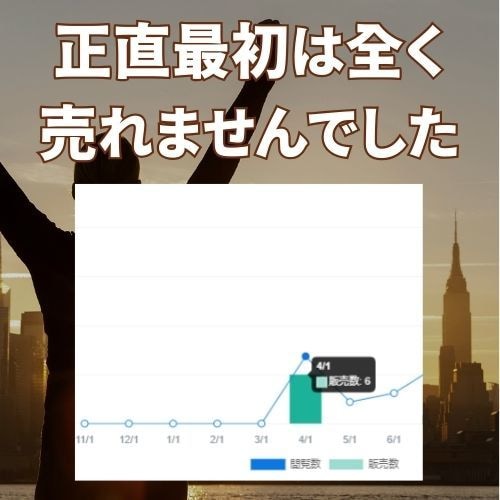 ココナラ売れない!をプラチナ獲った私が解決します 稼げる26の戦略|ココナラのコンサルやアドバイスも相談可 イメージ4