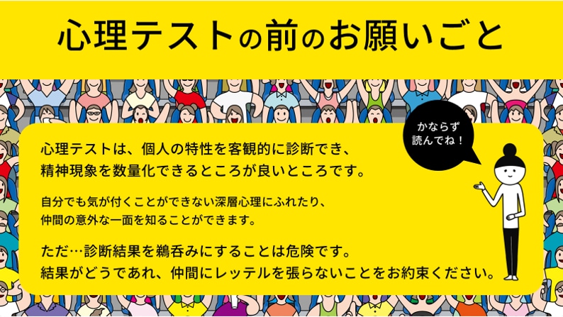 アイスブレイク！心理テスト②でわっと盛り上がります オンライン飲み会で使える　エンタメ用パワーポイント資料！ イメージ2