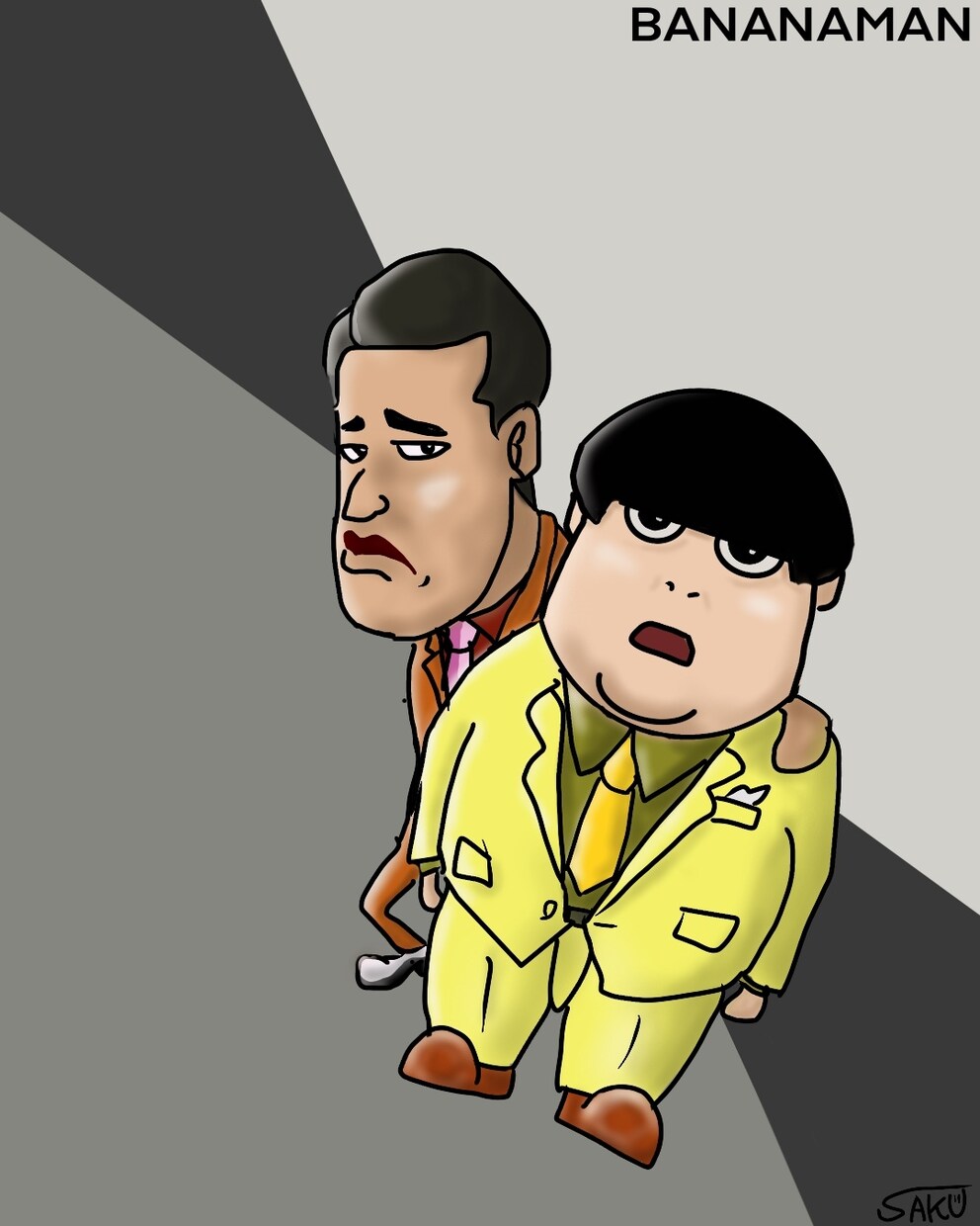 iPhoneで似顔絵描きます ポップでラフな感じの絵が好きな人はぜひ！ イメージ2