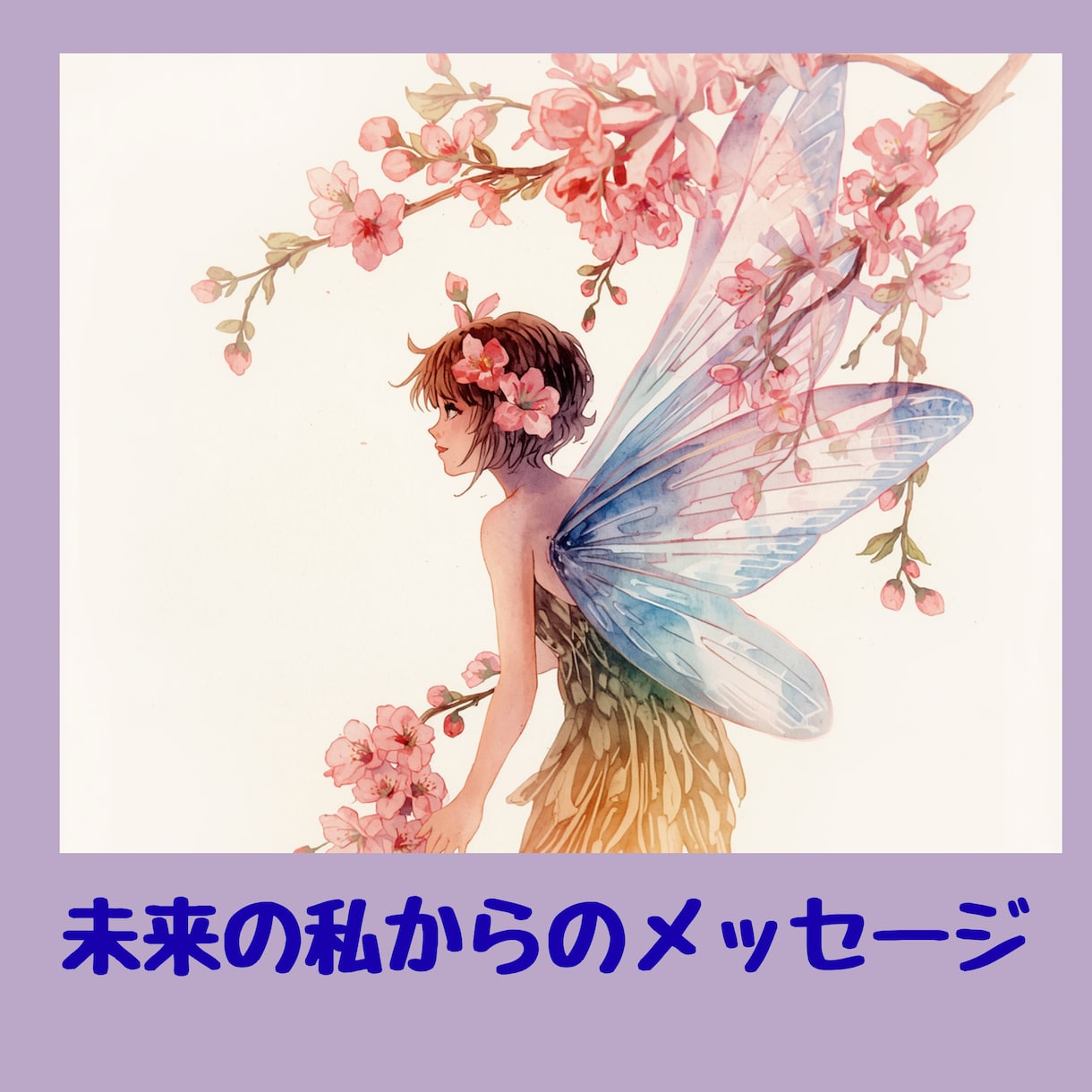 3ヶ月後の幸せな私からメッセージを届けます 「大丈夫、ちゃんと幸せだよ」未来のあなたから届く言葉 イメージ1