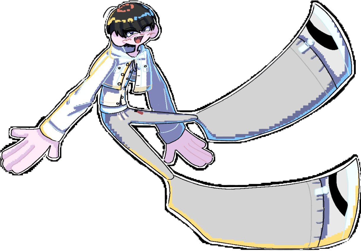 イラストオーダー受付致します かわいく、かっこよく描きます！ イメージ3