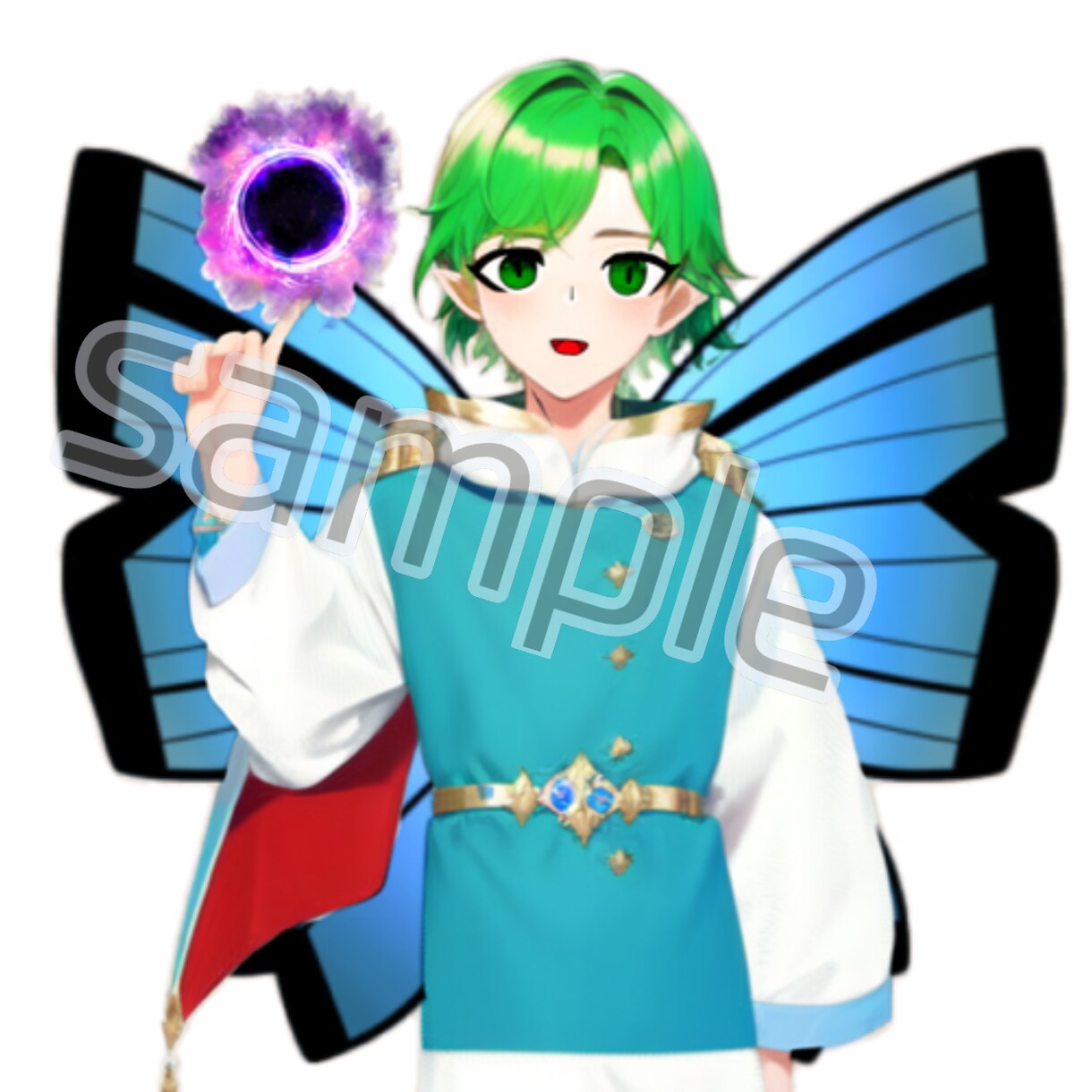 用途に合わせたアイコンを描きます 自作発言以外での使用は全てOKです！ イメージ4