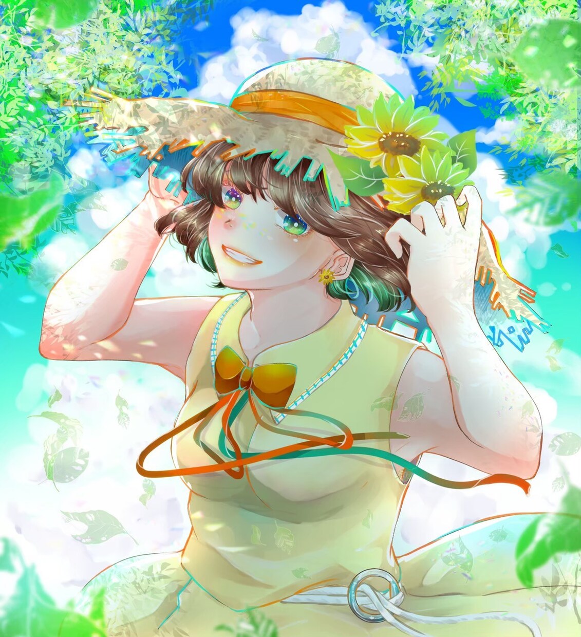 オリジナルイラスト制作します アイコン〜1枚絵までなんでもどうぞ！ イメージ3