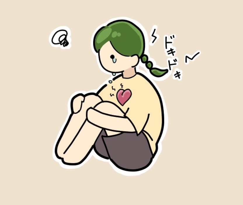 素材に使えるポップなイラスト提供します ポップで可愛い絵が欲しい方にアイコンや広告イラスト イメージ6